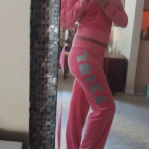 Sold Juicy Couture Tracksuit - Picture 5 of 5